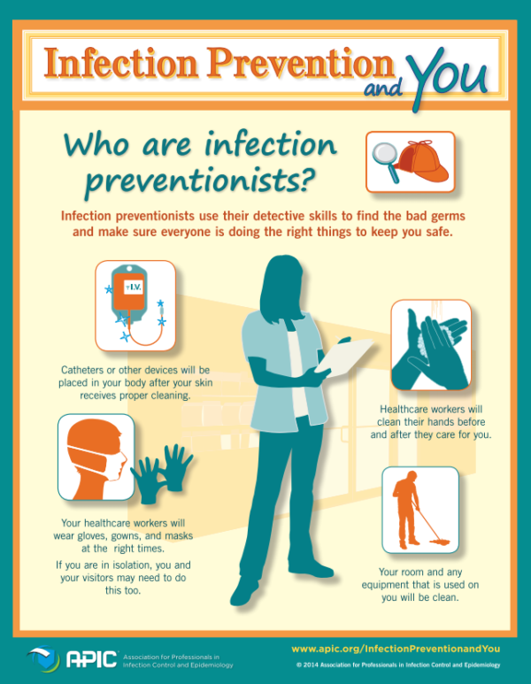 Infection Preventionists & You - WNC Health Network