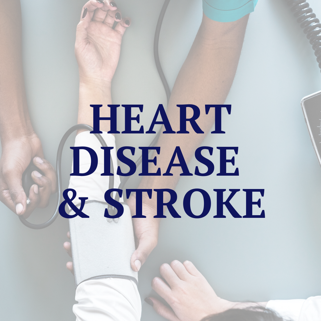 Heart Disease & Stroke Button (1) - WNC Health Network